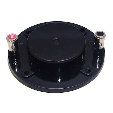 Eminence Speaker Eminence Speaker ASD1001DIA 1 in. Diaphragm Titanium 8 ohm; Set of 1 ASD1001DIA